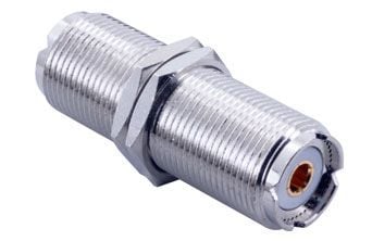 UK-105 UHF Dişi-Dİşi Ara Uzun Konnektör