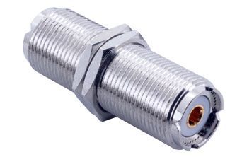 UK-105 UHF Dişi-Dİşi Ara Uzun Konnektör