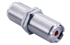 UK-105 UHF Dişi-Dİşi Ara Uzun Konnektör