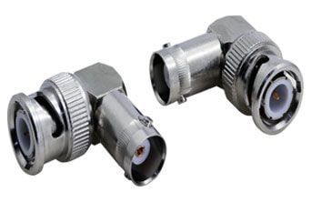 BK-219 BNC Erkek/Dişi Konnektör L tip