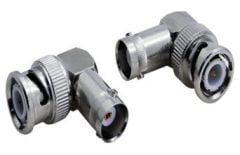 BK-219 BNC Erkek/Dişi Konnektör L tip