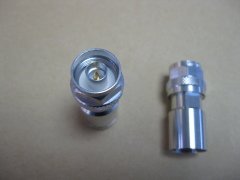 NK-135R  N Erkek Vidalı LMR-400 Konnektör