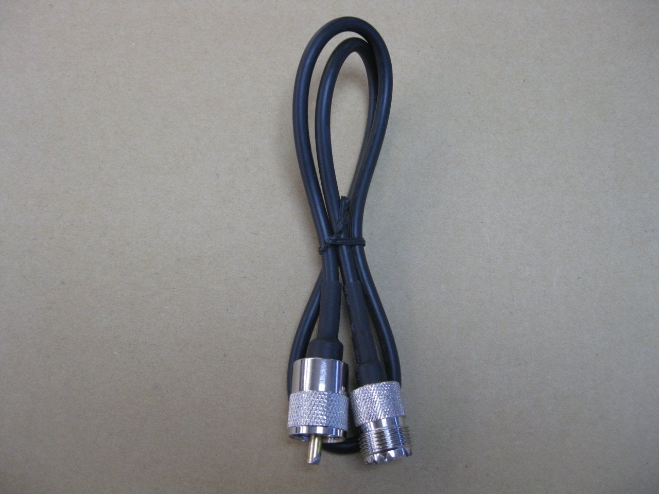 Telektronik UHF  Erkek Dişi Ara Kablo RG-58