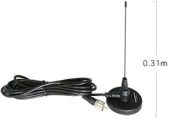 Diamond MC-201 Mıkatıslı UHF Mobil Anten 10 Eylülden sonra)
