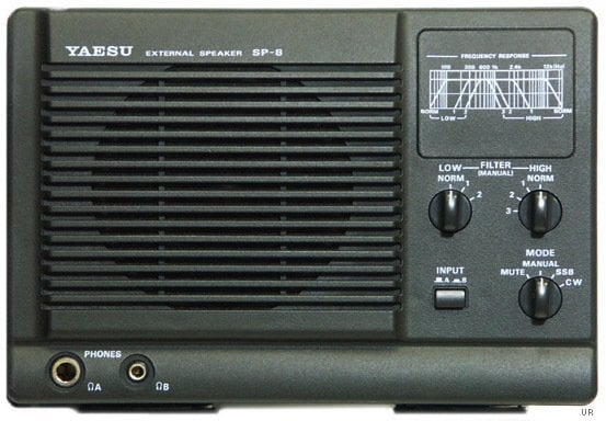 Yaesu SP-8 Harici Hoparlör