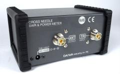 Daiwa CN-501H HF/VHF SWR Watt Metre
