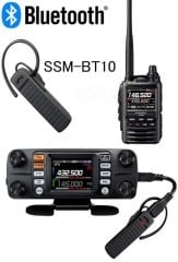 Yaesu SSM-BT10 Bluetooth Kulaklık Mikrofon