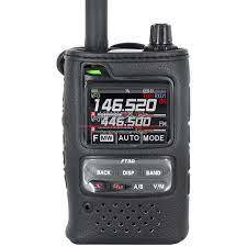 Yaesu SHC-34 (FT-3D El Telsizi Kılıfı)