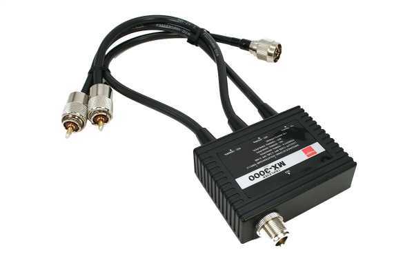 Diamond MX-3000 Triplexer VHF/UHF/SHF