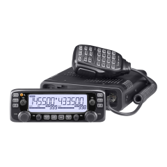 Icom IC-2730E VHF/UHF Dual Band Araç Telsizi