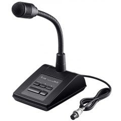 Icom SM-50  Masa Mikrofonu