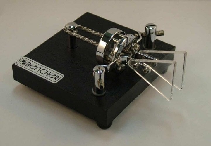 Bencher BY-1 Maniple Iambic Dual Paddle (Crome)