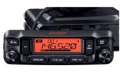 Yaesu FTM-6000E VHF/UHF Mobil Telsiz