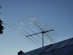 InnovAntennas XR6C 11 Element 6 Band HF ve 6m Yagi
