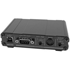 Yaesu SCU-17 USB Ara Birim, Cat, Interface