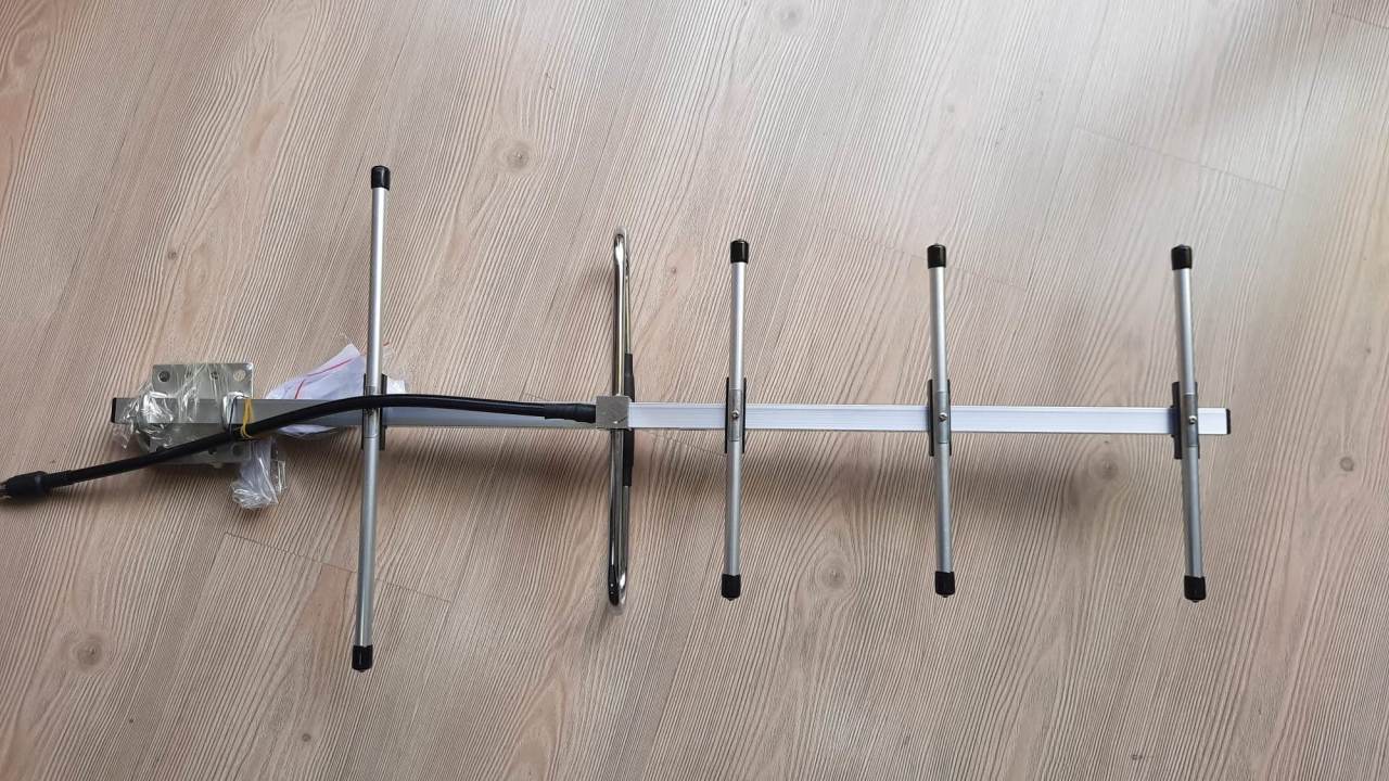 Kenbotong TDJ-400Z5 UHF 5 Eleman Yagi Anten
