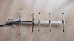 Kenbotong TDJ-400Z5 UHF 5 Eleman Yagi Anten