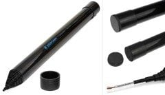 Spider Beam 10m. Mini Pole (Fiberglas Teleskobik Direk