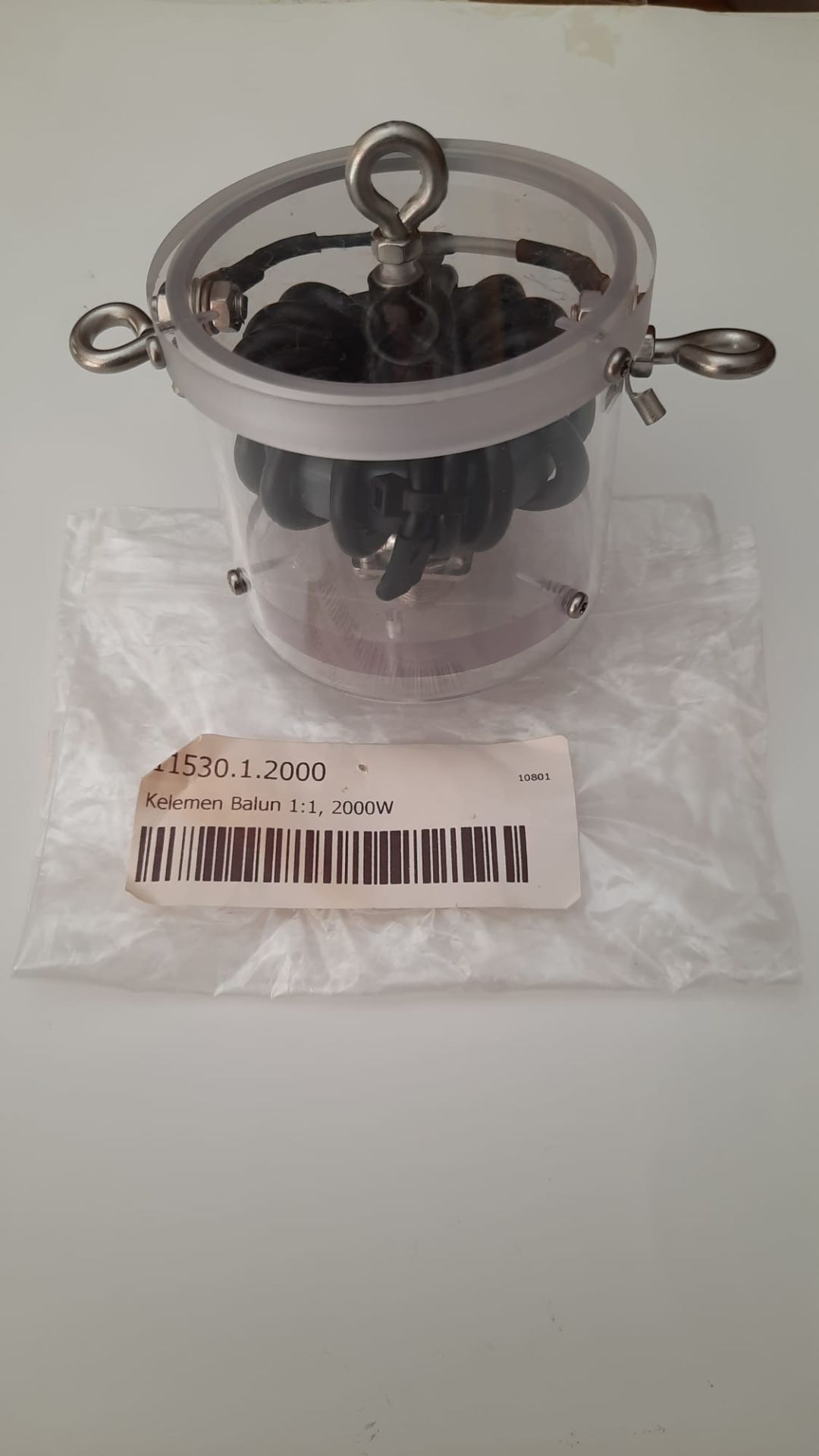 Kelemen Balun 1/1 2000w