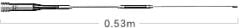 Diamond SG-M505 VHF/UHF Araç Anteni