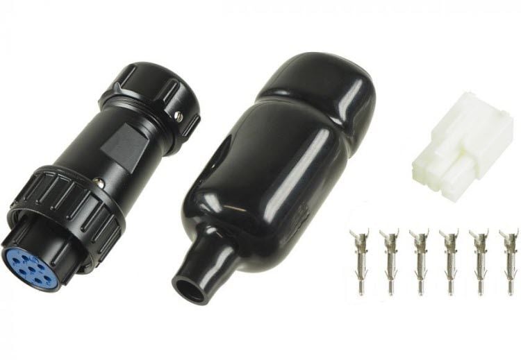 Yaesu Rotor Konnektör Takımı 40M-WP