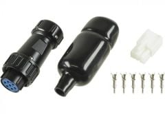 Yaesu Rotor Konnektör Takımı 40M-WP