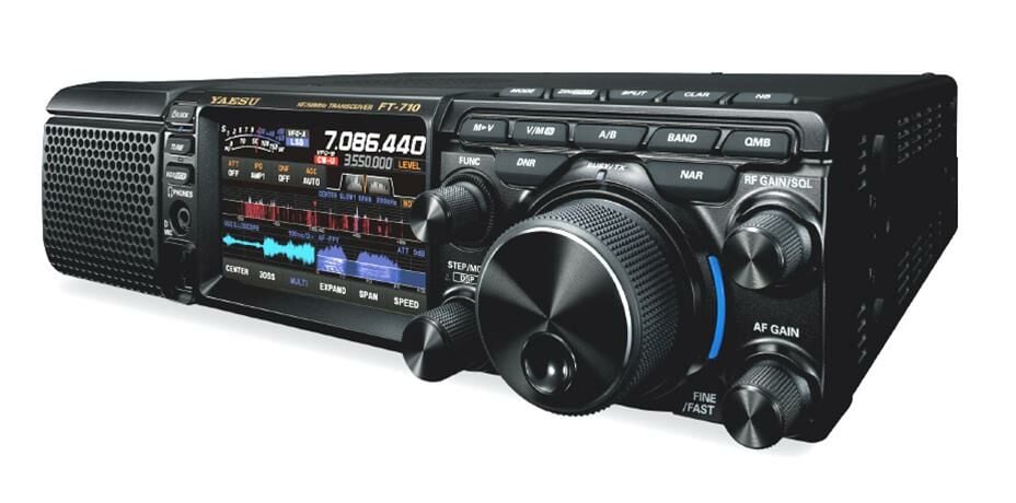 Yaesu FT-710 HF Sabit Telsiz