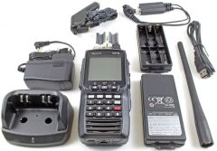 Yaesu FTA-750L Hava bandı El Telsizi