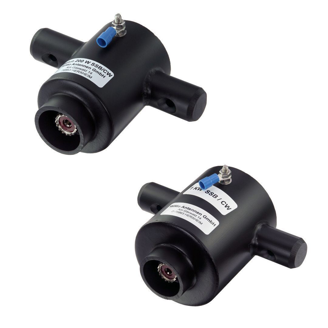 WIMO Hari Antenna 1/4 200w Balun