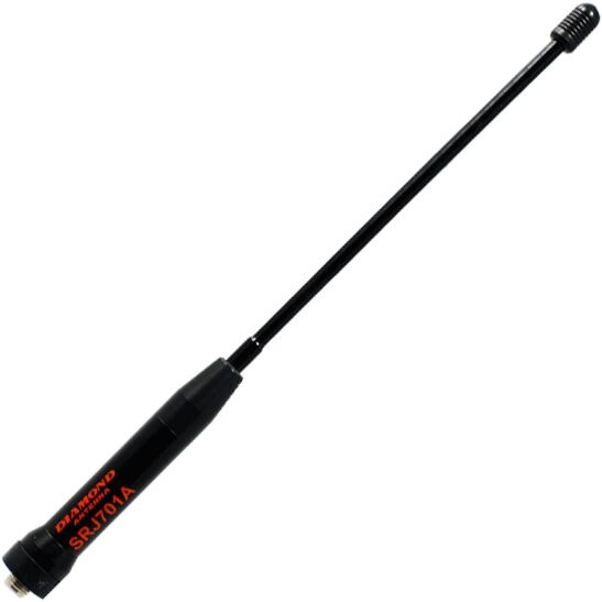 Diamond SRJ-701A  Dual Band El Telsizi Anteni