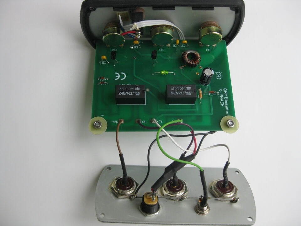 100KHz - 30 MHz QRM Eliminatör