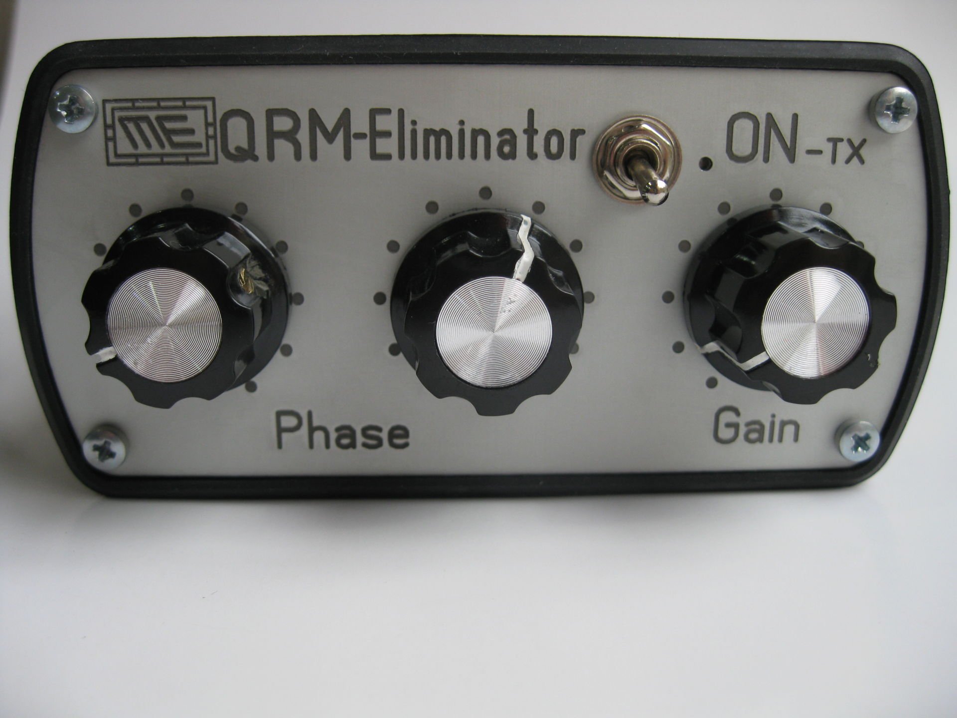 100KHz - 30 MHz QRM Eliminatör