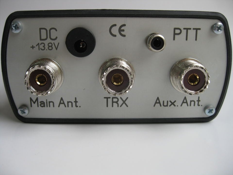 100KHz - 30 MHz QRM Eliminatör