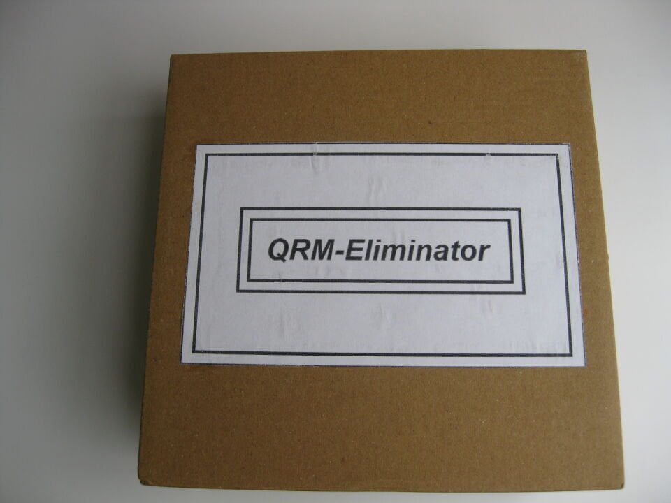 100KHz - 30 MHz QRM Eliminatör