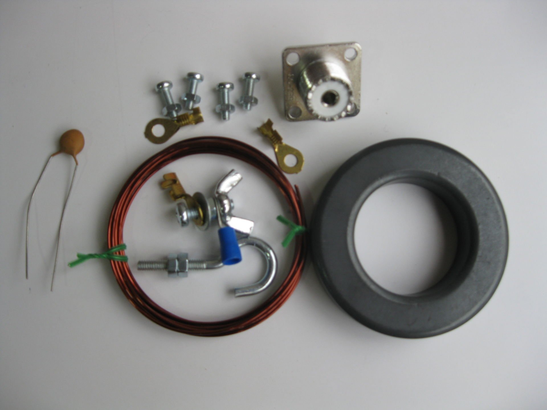 BYK-01 Balun Yapım Kiti