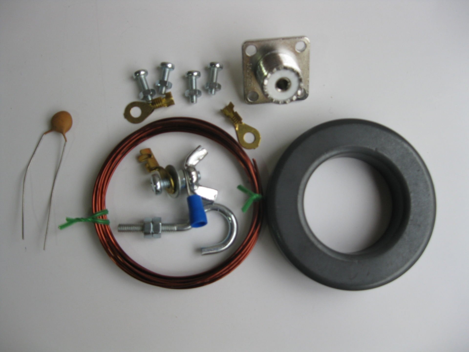 BYK-01 Balun Yapım Kiti