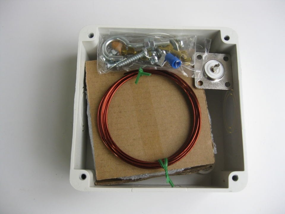 BYK-01 Balun Yapım Kiti