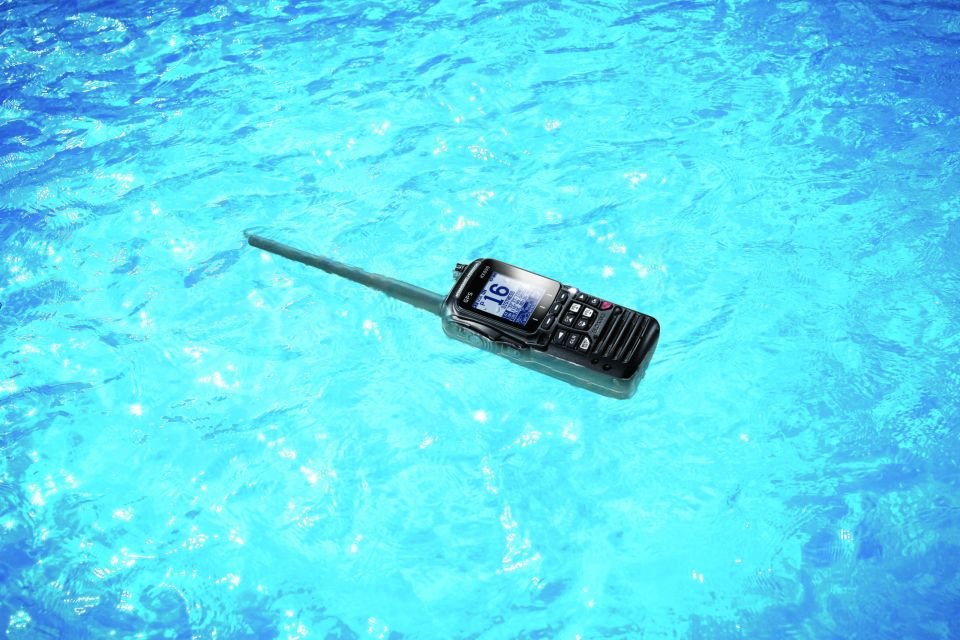 Standart Horizon HX-890E Marin Band El Telsizi