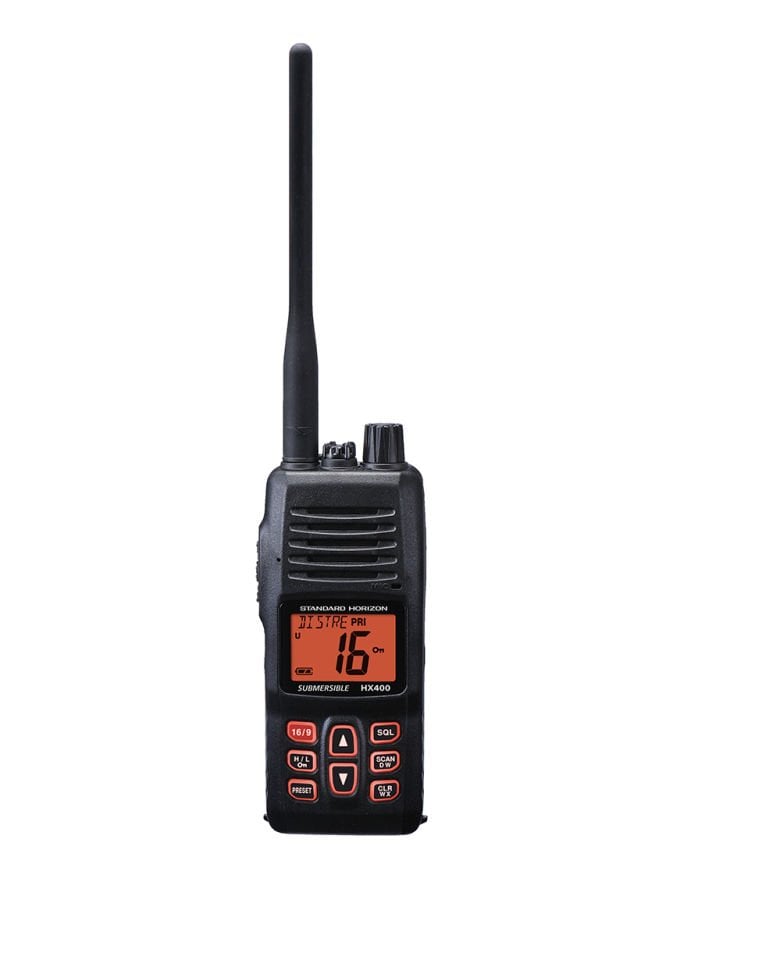 Standart Horizon HX-400E Marin Band El Telsizi