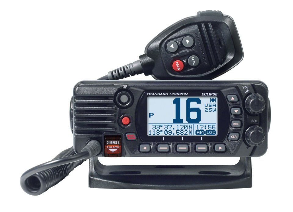 Standart Horizon GX1400GPS/E Marin Sabit Telsiz