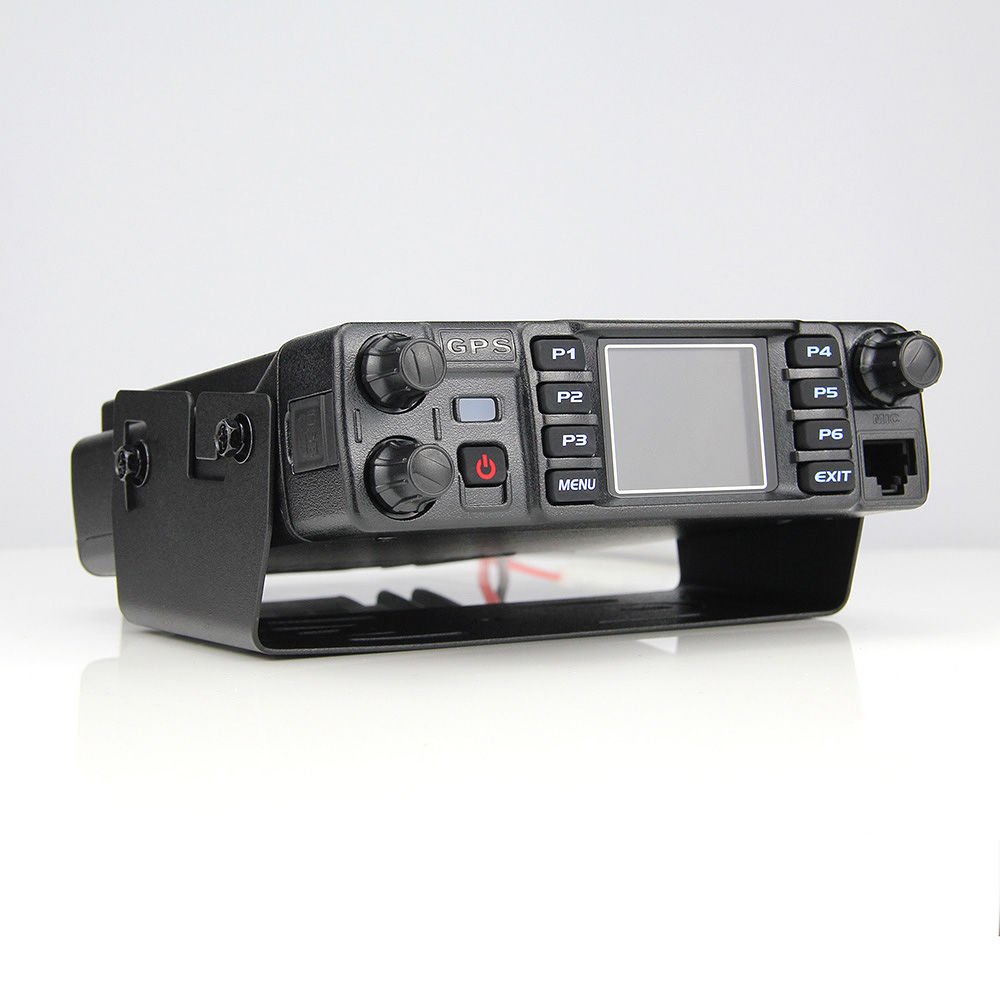 Anytone AT-D578UV III Pro DMR Dual-band Mobile Commercial Radio With GPS And Bluetooth