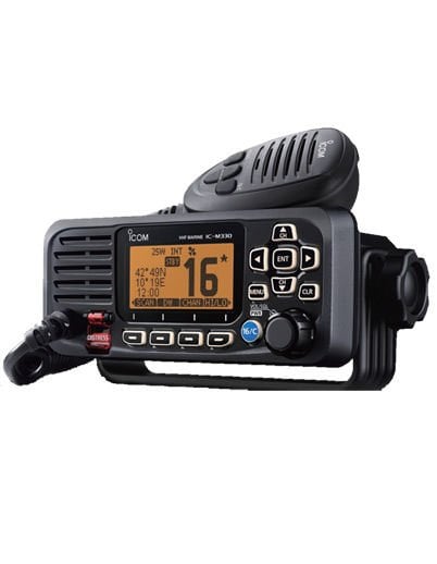 Icom IC-M330GE Marin Band  Deniz Telsizi