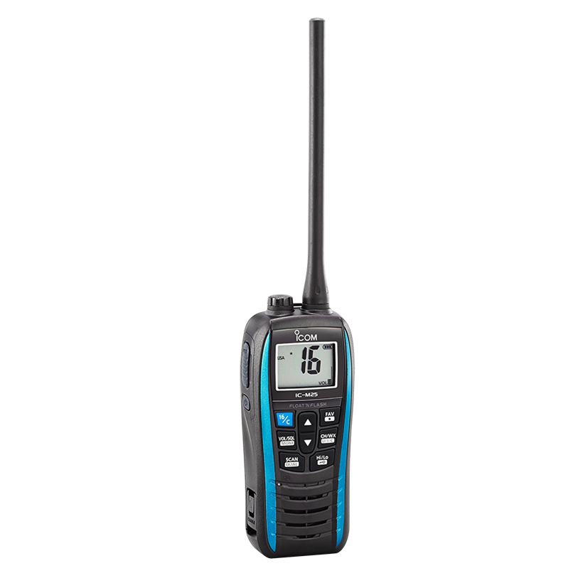 Icom IC-M25 Euro Marin Band El Telsizi