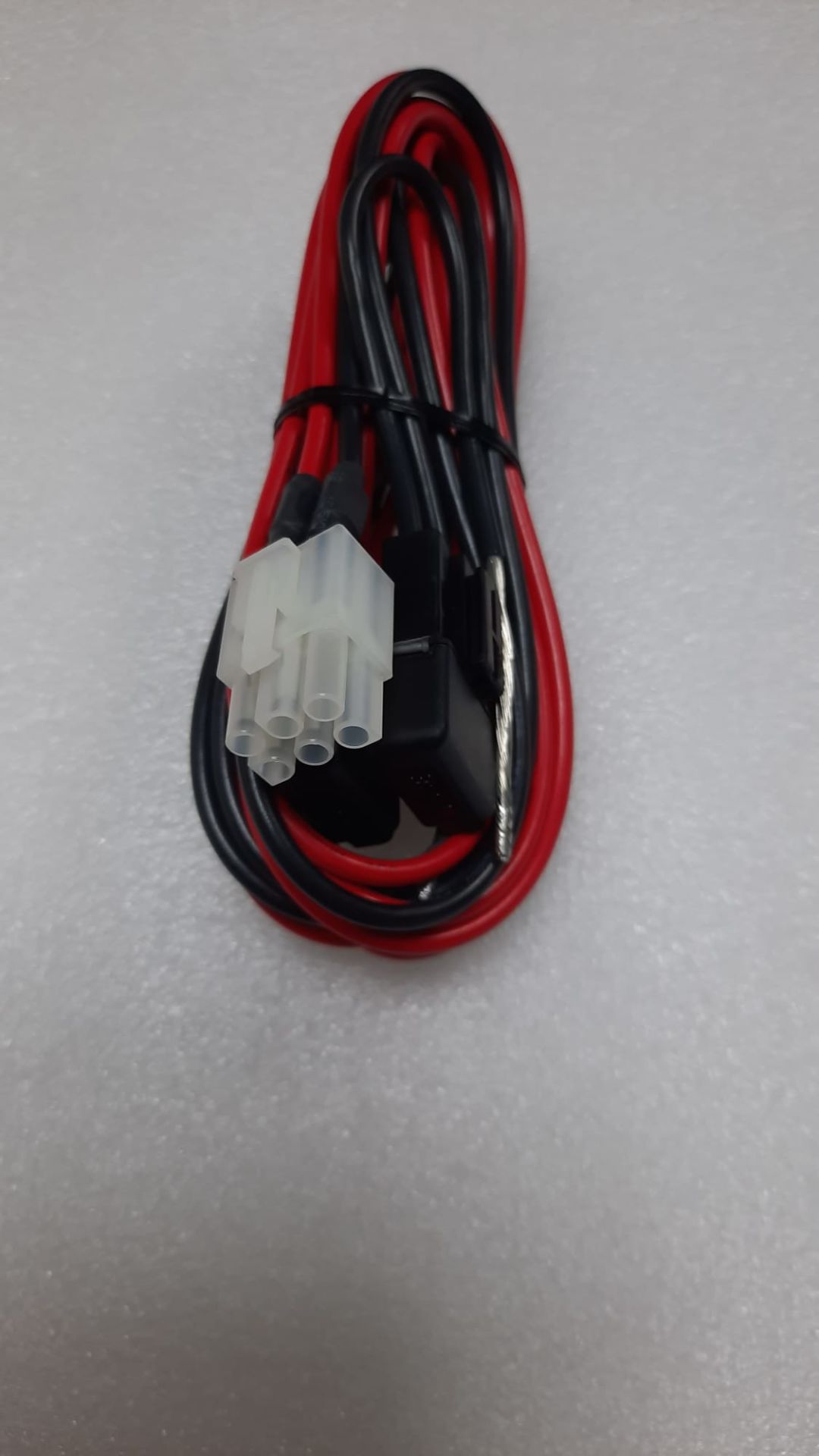 YAESU T9023225 DC-Power Kablo HF 6 Pinli