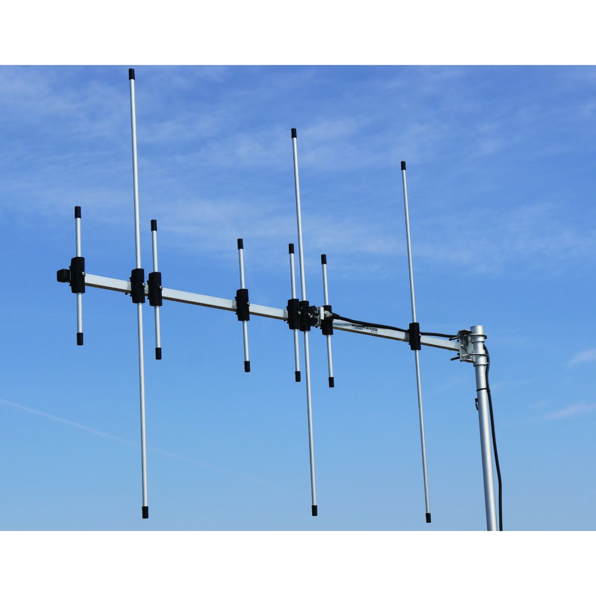 Diamond A1430S8VHF/UHF (144/430 Mhz) Dual Band Yagi Anten