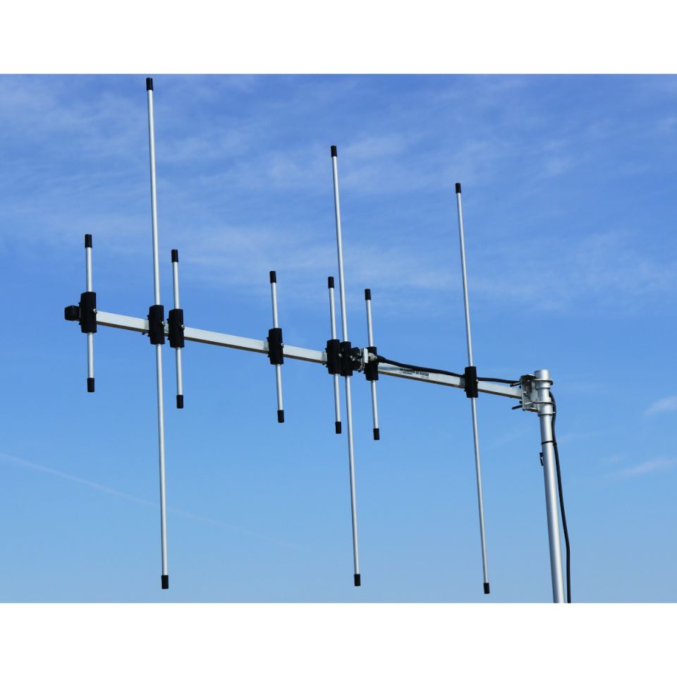 Diamond A1430S8VHF/UHF (144/430 Mhz) Dual Band Yagi Anten
