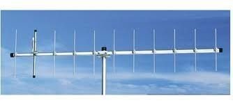 Diamond A430S10R2 UHF Band Yagi Anten (10 EL)