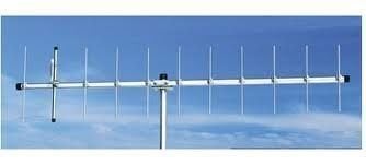 Diamond A430S10R2 UHF Band Yagi Anten (10 EL)