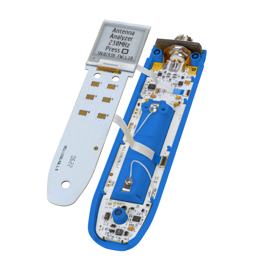 Rig Expert AA-STICK 230  Anten Analizörü