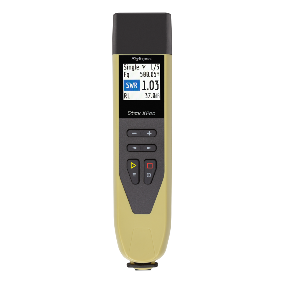 Rig Expert AA-STICK XPRO Anten Analizörü